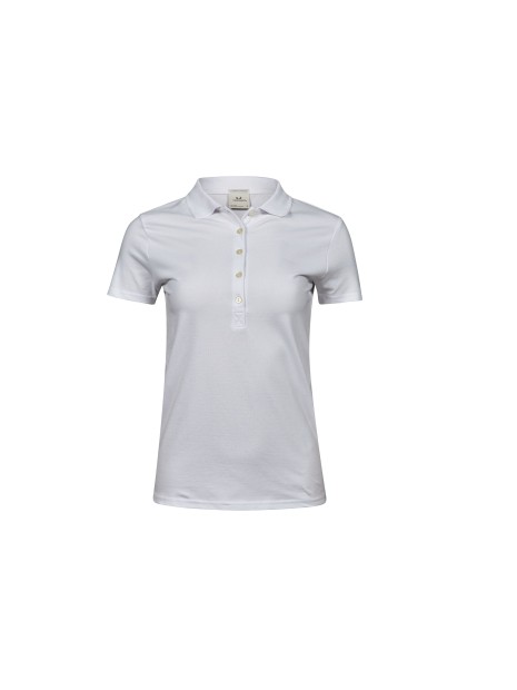 TEE JAYS LADIES LUXURY STRETCH POLO /api/colors/7a92cd2d-10d2-40b4-928b-296bb7487506 personnalisable