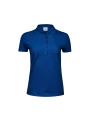 TEE JAYS LADIES LUXURY STRETCH POLO /api/colors/f1b26ffb-2963-4dbd-a928-0354dd4cddce personnalisable