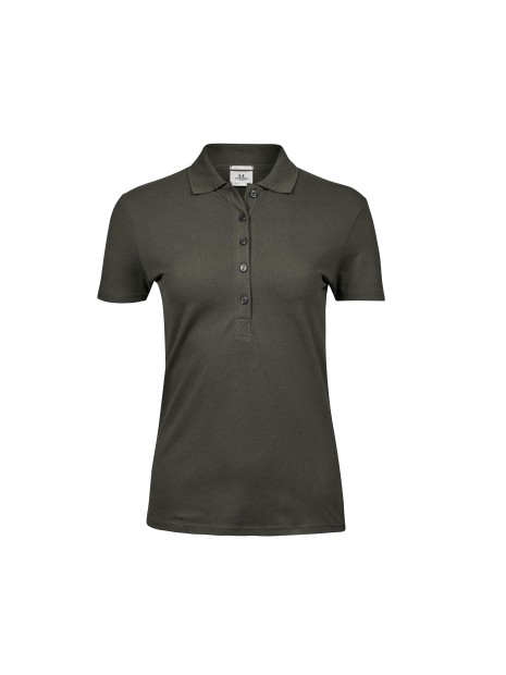 TEE JAYS LADIES LUXURY STRETCH POLO /api/colors/5d27712a-4310-4c43-92b4-e5a120648cd5 personnalisable