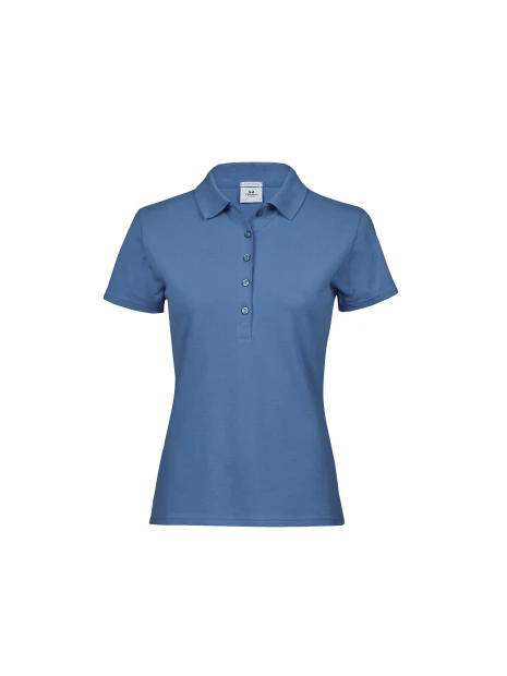 TEE JAYS LADIES LUXURY STRETCH POLO /api/colors/45b9cf3b-b524-4443-b0ee-8d51495fe270 personnalisable