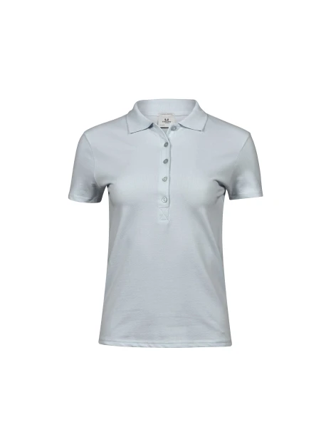 TEE JAYS LADIES LUXURY STRETCH POLO /api/colors/dc63e5d6-ffe2-4d38-9d27-bc571922a9bd personnalisable