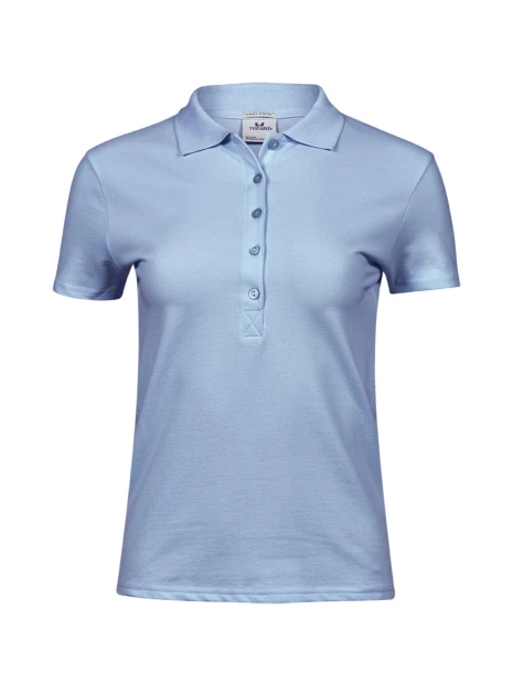 TEE JAYS LADIES LUXURY STRETCH POLO /api/colors/4c8673c9-9f30-4885-8015-c784ca13e566 personnalisable