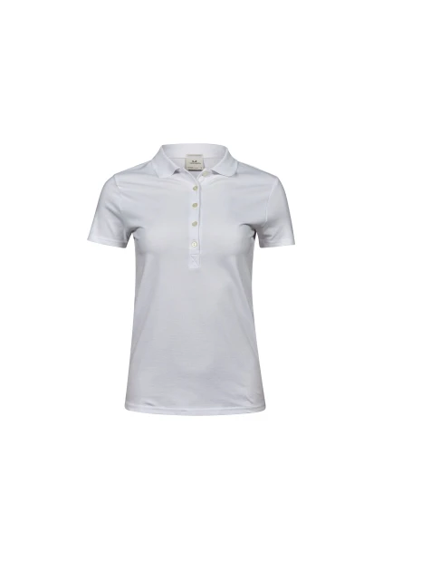 TEE JAYS LADIES LUXURY STRETCH POLO /api/colors/7a92cd2d-10d2-40b4-928b-296bb7487506 personnalisable