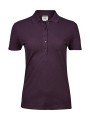 TEE JAYS LADIES LUXURY STRETCH POLO /api/colors/addc82ac-92e2-4c52-a0ce-babdde8f529e personnalisable
