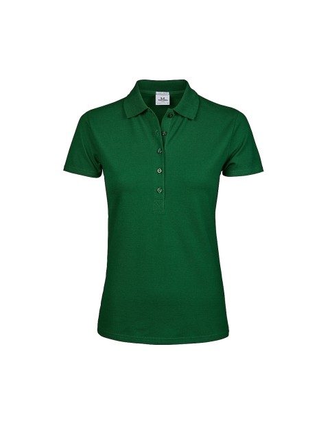 TEE JAYS LADIES LUXURY STRETCH POLO /api/colors/04ff5422-733a-4283-80b4-be8cd0eba314 personnalisable
