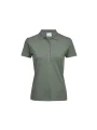 TEE JAYS LADIES LUXURY STRETCH POLO /api/colors/6a5bab18-1bd0-47b7-a691-c5906305769f personnalisable
