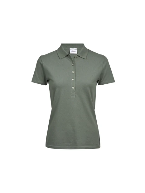 TEE JAYS LADIES LUXURY STRETCH POLO /api/colors/6a5bab18-1bd0-47b7-a691-c5906305769f personnalisable