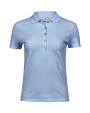 Polos personnalisable TEE JAYS LADIES LUXURY STRETCH POLO