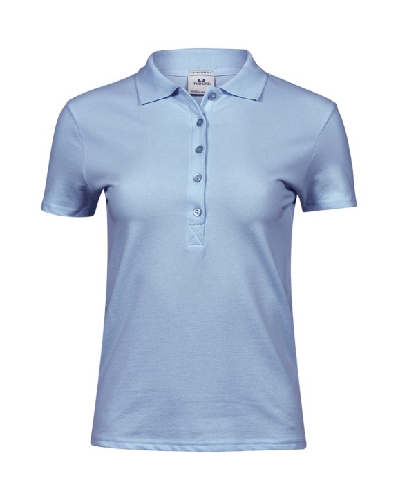 Polos personnalisable TEE JAYS LADIES LUXURY STRETCH POLO