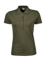 TEE JAYS LADIES LUXURY STRETCH POLO /api/colors/fdddca6f-398d-4e63-8ae9-29e568f5cfd2 personnalisable