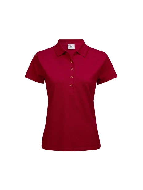 TEE JAYS LADIES LUXURY STRETCH POLO /api/colors/c953313a-9c9d-493b-934e-ddcf8fada2ae personnalisable