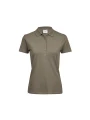 TEE JAYS LADIES LUXURY STRETCH POLO /api/colors/302fd302-e078-4b9e-9110-9050d6331057 personnalisable