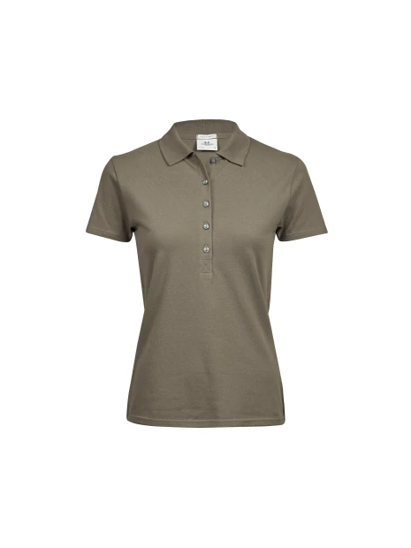 TEE JAYS LADIES LUXURY STRETCH POLO /api/colors/302fd302-e078-4b9e-9110-9050d6331057 personnalisable