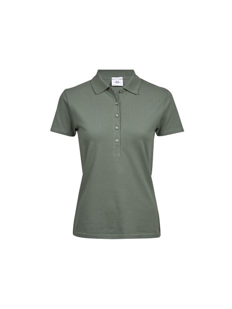 TEE JAYS LADIES LUXURY STRETCH POLO /api/colors/6a5bab18-1bd0-47b7-a691-c5906305769f personnalisable