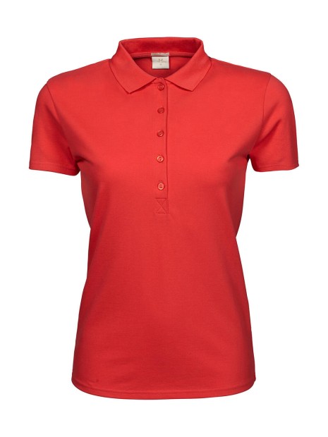 TEE JAYS LADIES LUXURY STRETCH POLO /api/colors/4b0e9e1c-a23f-4774-a7e3-bea43471cecf personnalisable