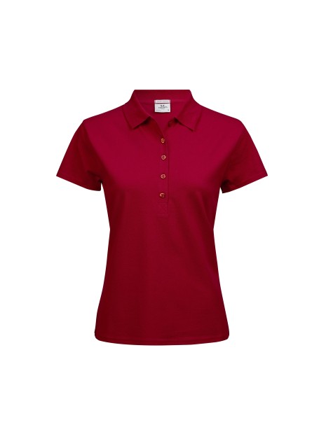 TEE JAYS LADIES LUXURY STRETCH POLO /api/colors/c953313a-9c9d-493b-934e-ddcf8fada2ae personnalisable