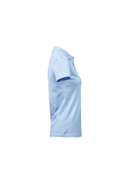 TEE JAYS LADIES LUXURY STRETCH POLO /api/colors/4c8673c9-9f30-4885-8015-c784ca13e566 personnalisable