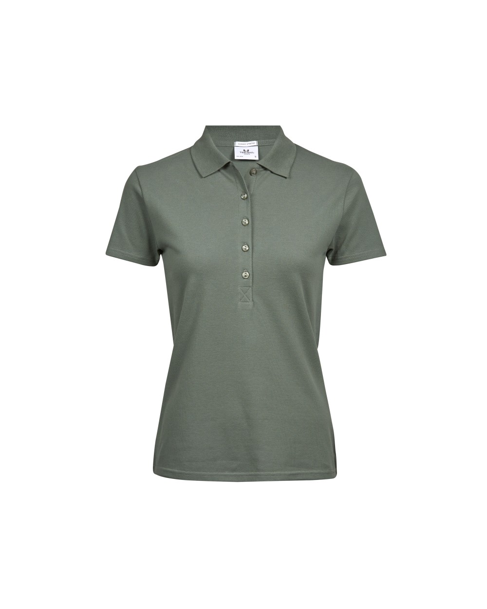Polo's TEE JAYS LADIES LUXURY STRETCH POLO voor bedrukking &amp; borduring