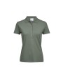 Polo's TEE JAYS LADIES LUXURY STRETCH POLO voor bedrukking &amp; borduring