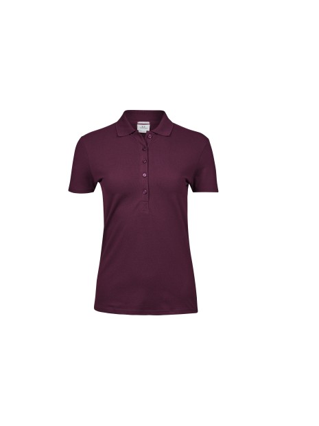 TEE JAYS LADIES LUXURY STRETCH POLO /api/colors/3f4410b9-f80f-412a-9aa8-9260cc84003d personnalisable