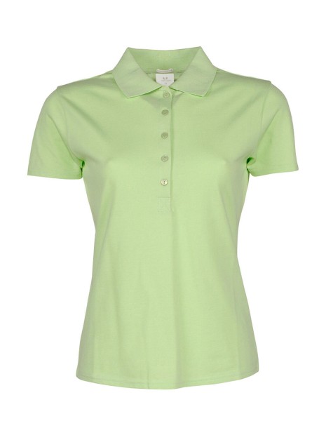 TEE JAYS LADIES LUXURY STRETCH POLO /api/colors/ee4d7b6c-0a6e-4814-86d0-06a7ae39d304 personnalisable