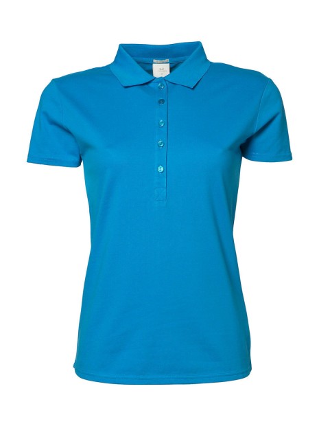 TEE JAYS LADIES LUXURY STRETCH POLO /api/colors/99ddf087-04d2-4dac-bd39-b1954f31b5b7 personnalisable