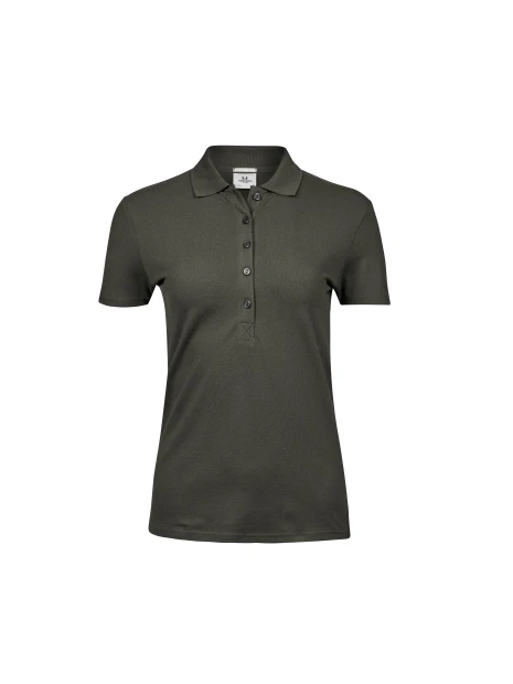 TEE JAYS LADIES LUXURY STRETCH POLO /api/colors/5d27712a-4310-4c43-92b4-e5a120648cd5 personnalisable