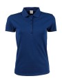 TEE JAYS LADIES LUXURY STRETCH POLO /api/colors/b7ef0018-19cb-4e58-b55e-c49b6b60b0d8 personnalisable