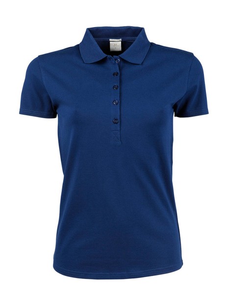 TEE JAYS LADIES LUXURY STRETCH POLO /api/colors/b7ef0018-19cb-4e58-b55e-c49b6b60b0d8 personnalisable