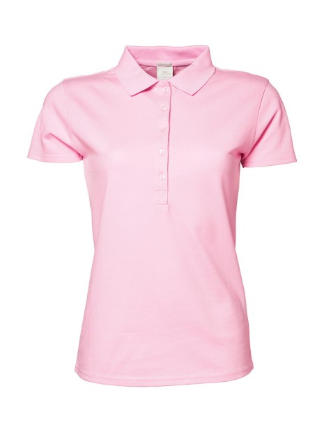 TEE JAYS LADIES LUXURY STRETCH POLO /api/colors/170ef5cb-3079-4cad-93be-901f9ea6af72 personnalisable