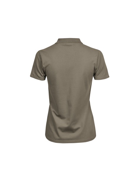 TEE JAYS LADIES LUXURY STRETCH POLO /api/colors/302fd302-e078-4b9e-9110-9050d6331057 personnalisable