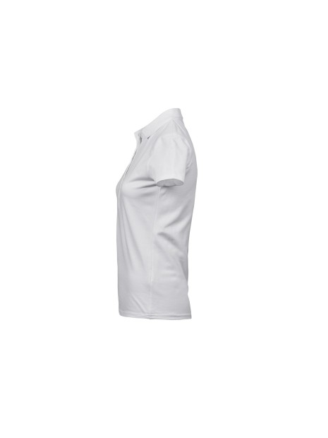 TEE JAYS LADIES LUXURY STRETCH POLO /api/colors/7a92cd2d-10d2-40b4-928b-296bb7487506 personnalisable