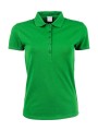 TEE JAYS LADIES LUXURY STRETCH POLO /api/colors/4c8b246c-f633-413f-84e1-0fe09aa44a9e personnalisable