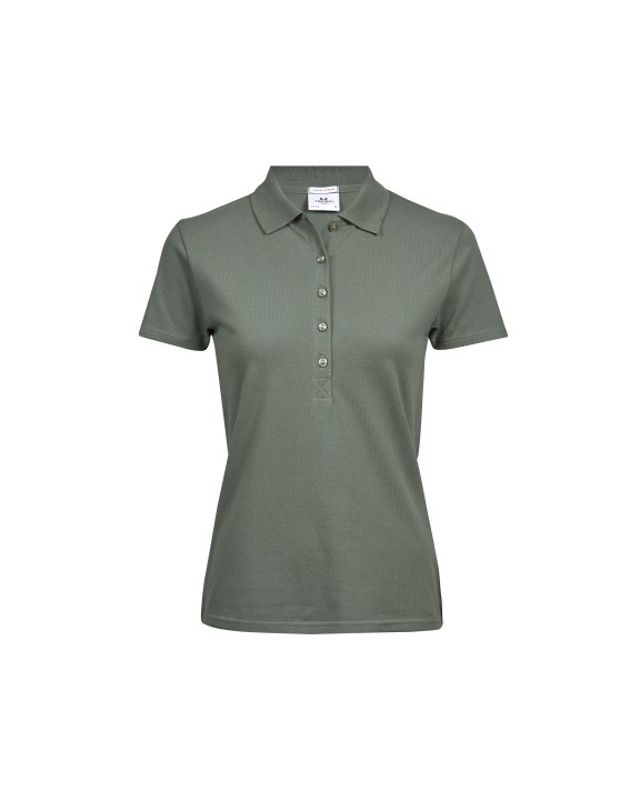 Polos personnalisable TEE JAYS LADIES LUXURY STRETCH POLO