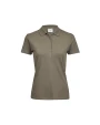 TEE JAYS WOMEN'S LUXURY STRETCH POLO Poloshirts personalisierbar