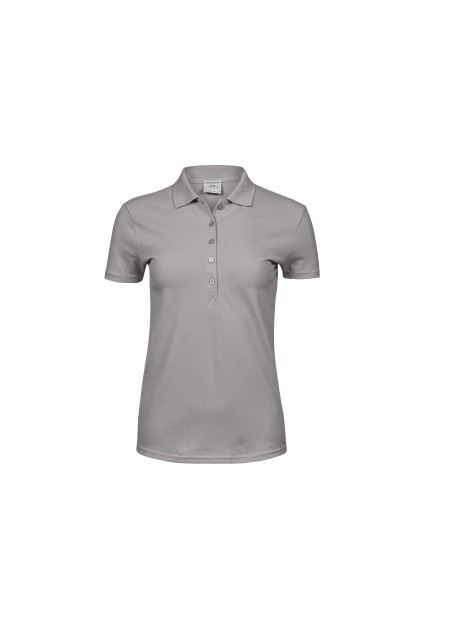 TEE JAYS LADIES LUXURY STRETCH POLO /api/colors/d3a8c417-dd5a-4053-9302-52b2bb7aa59d personnalisable