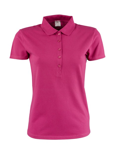 TEE JAYS LADIES LUXURY STRETCH POLO /api/colors/cb6cbd9b-868b-4112-964b-35647f61daf4 personnalisable
