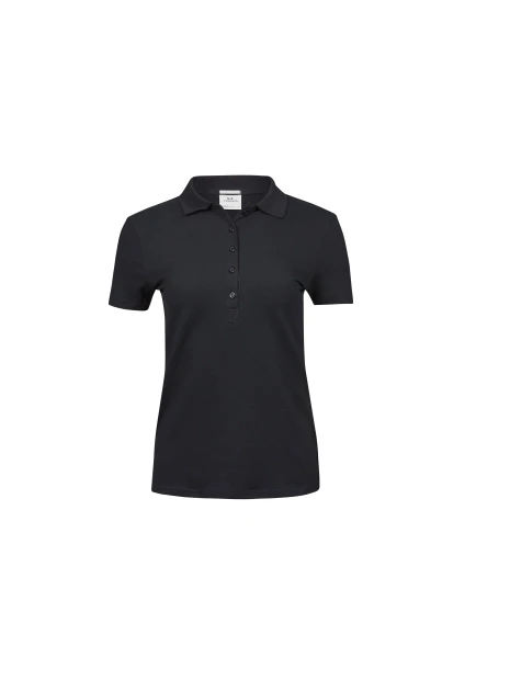 TEE JAYS LADIES LUXURY STRETCH POLO /api/colors/b9fdad4a-5e94-45cb-8c03-c08b349b28c3 personnalisable