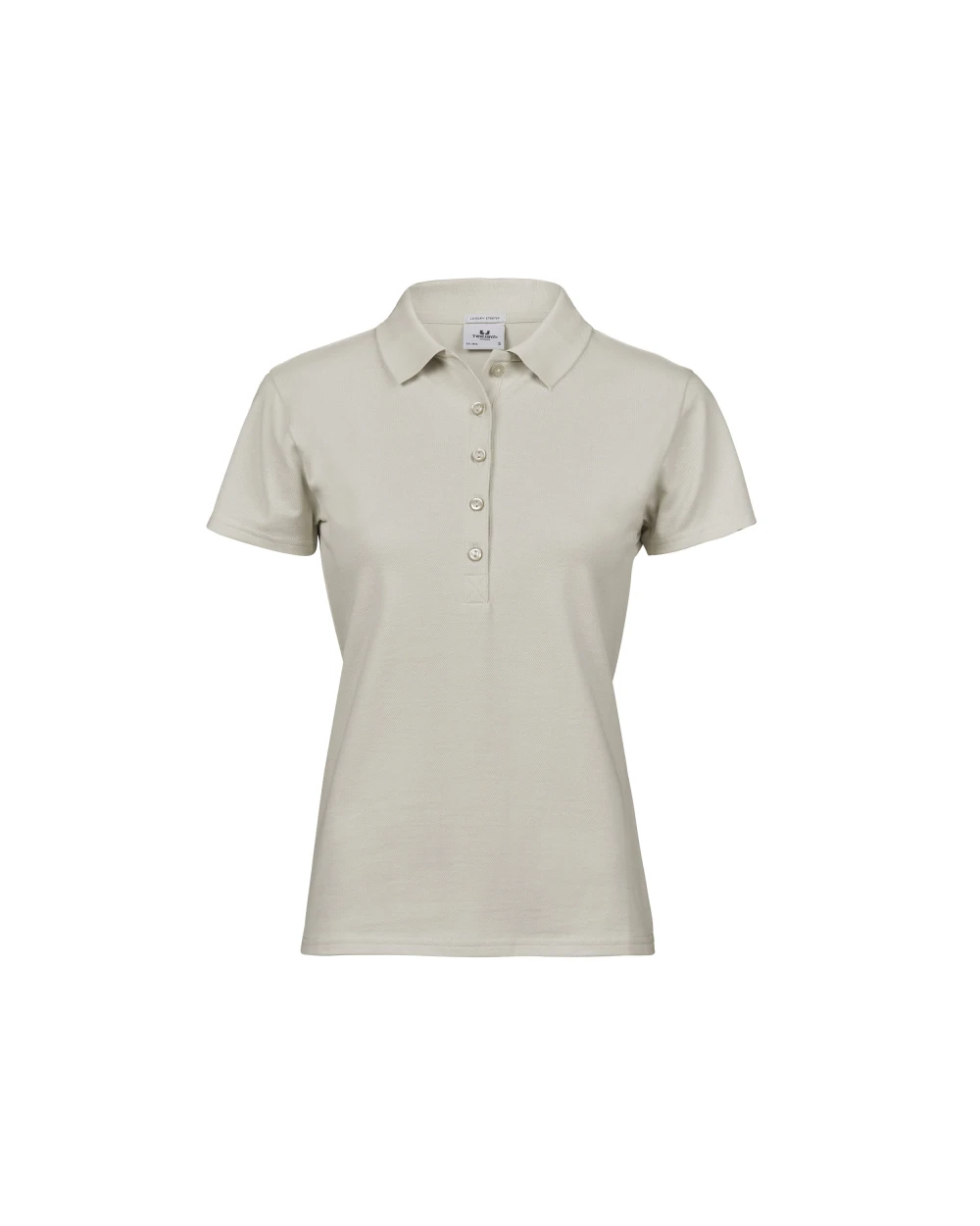 TEE JAYS WOMEN'S LUXURY STRETCH POLO Poloshirts personalisierbar