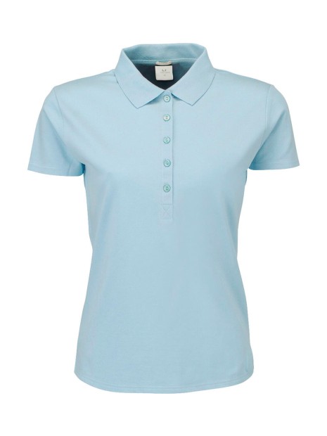 TEE JAYS LADIES LUXURY STRETCH POLO /api/colors/549fa598-8d61-4fa2-82ad-90f4d2ec39ab personnalisable