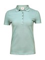 TEE JAYS LADIES LUXURY STRETCH POLO /api/colors/bb860b13-ea42-46b6-a4f9-3c0849cf9324 personnalisable