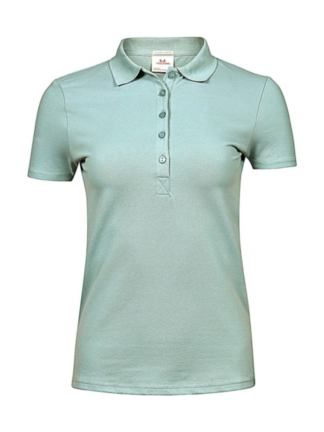 TEE JAYS LADIES LUXURY STRETCH POLO /api/colors/bb860b13-ea42-46b6-a4f9-3c0849cf9324 personnalisable