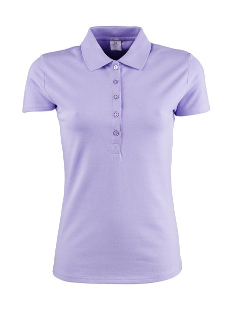 TEE JAYS LADIES LUXURY STRETCH POLO /api/colors/51d51549-e3f3-41b9-865b-4f234af7c153 personnalisable