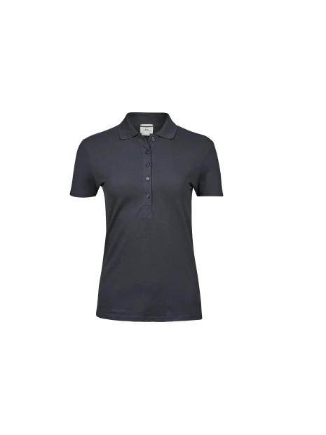 TEE JAYS LADIES LUXURY STRETCH POLO /api/colors/3664e9be-231a-44a8-bacd-707b001b474c personnalisable