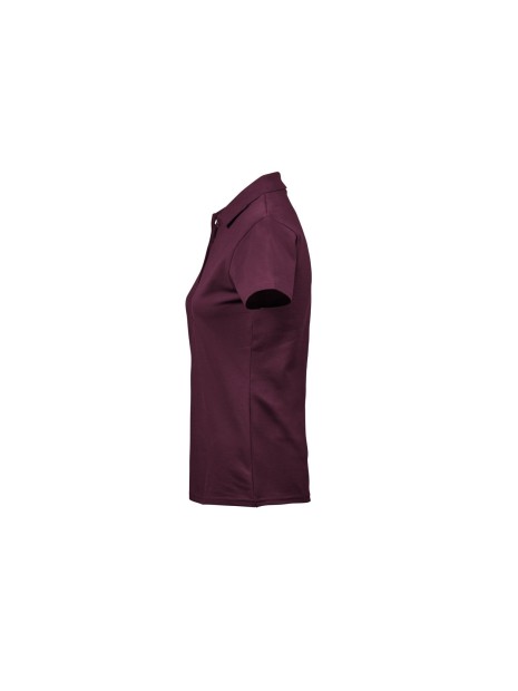 TEE JAYS LADIES LUXURY STRETCH POLO /api/colors/3f4410b9-f80f-412a-9aa8-9260cc84003d personnalisable