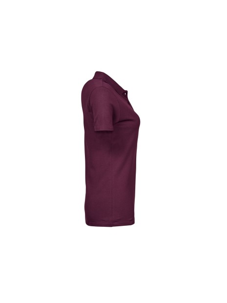 TEE JAYS LADIES LUXURY STRETCH POLO /api/colors/3f4410b9-f80f-412a-9aa8-9260cc84003d personnalisable