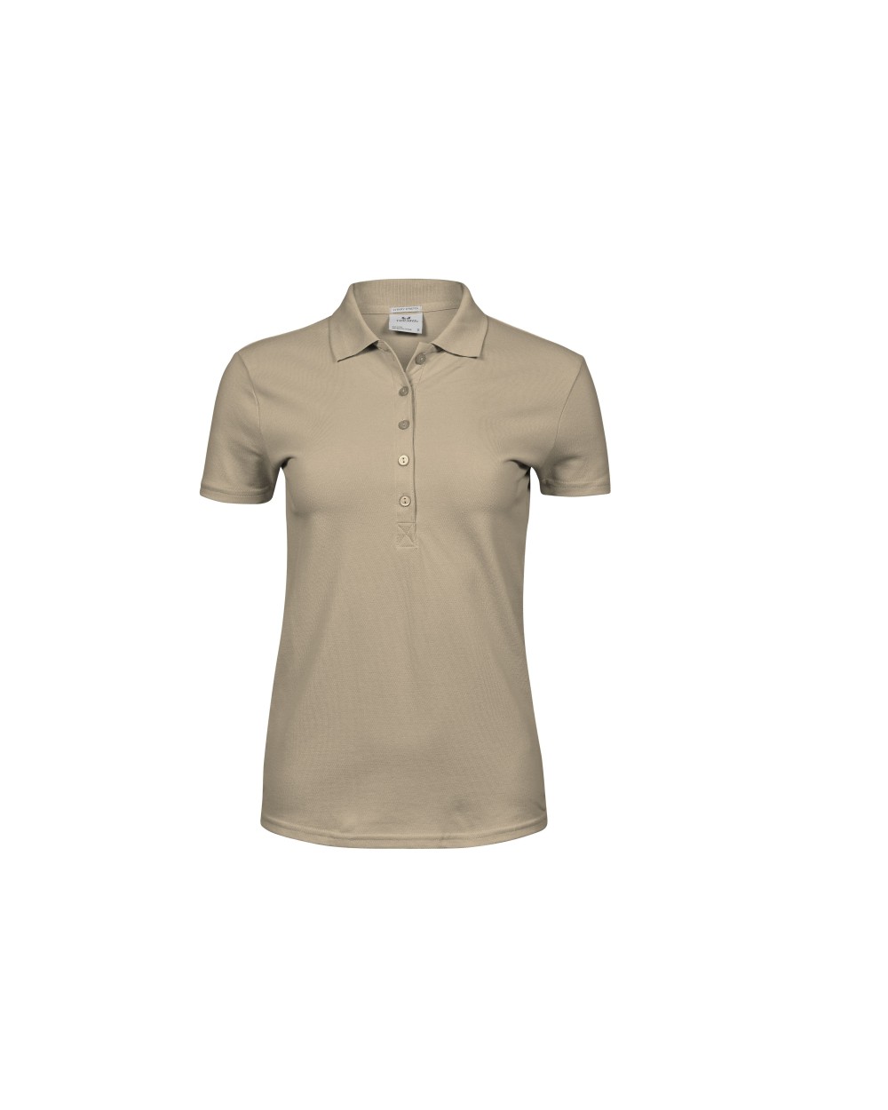 TEE JAYS LADIES LUXURY STRETCH POLO Poloshirts personalisierbar