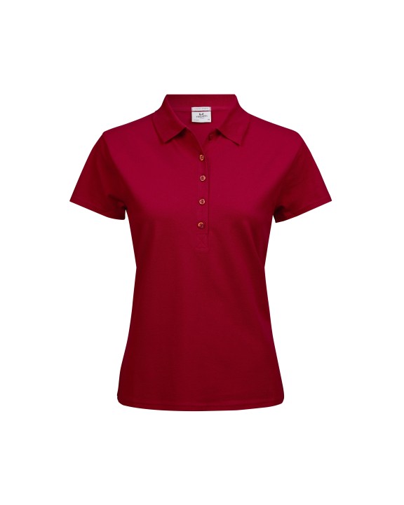 Polos personnalisable TEE JAYS LADIES LUXURY STRETCH POLO