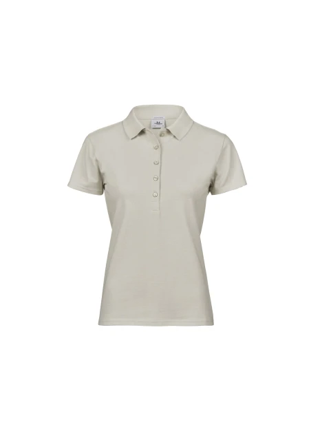 TEE JAYS LADIES LUXURY STRETCH POLO /api/colors/2417dd36-60a2-4518-97a6-7a75f2acab27 personnalisable