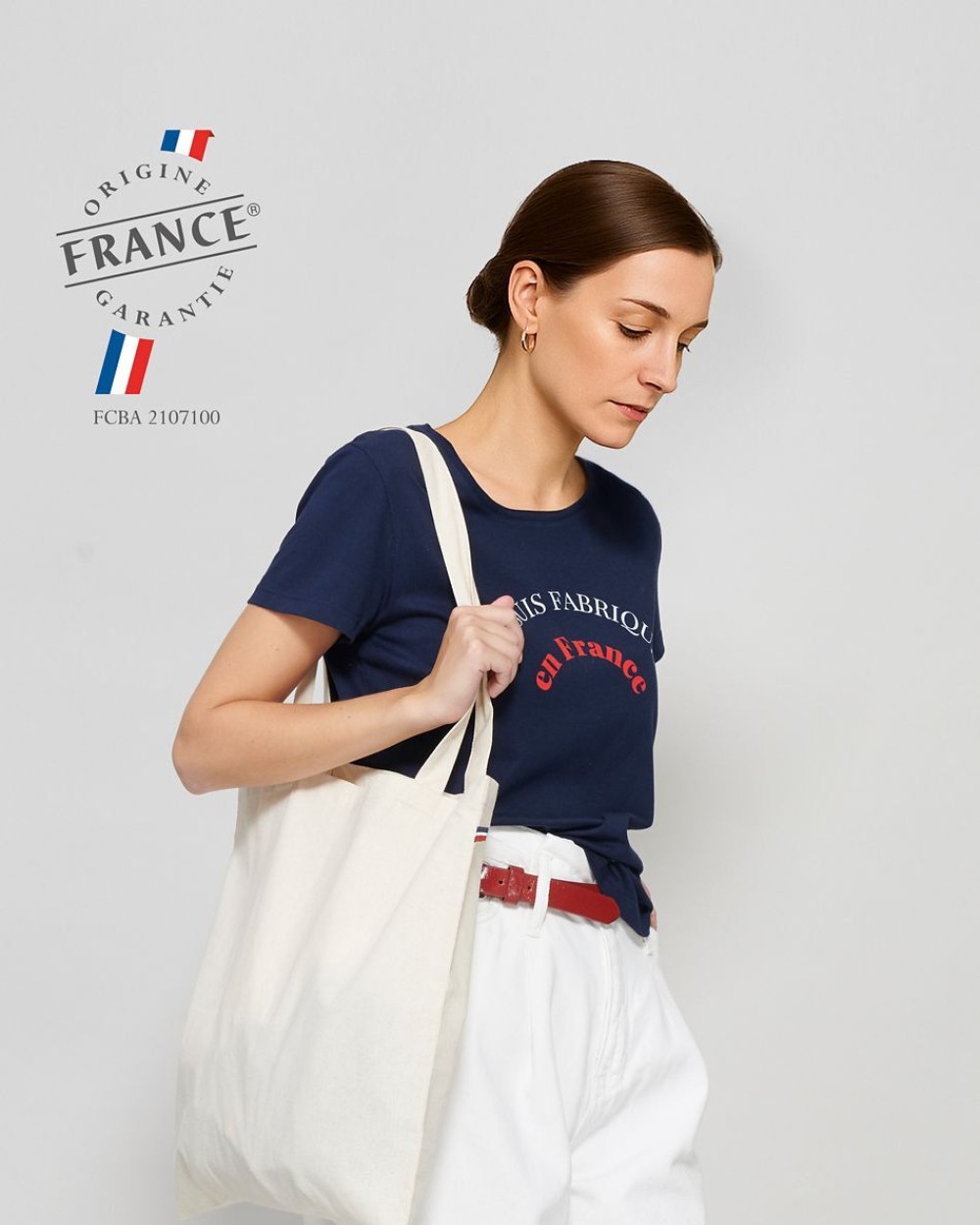 ATF - ATELIER TEXTILE FRANçAIS THOMAS Taschen personalisierbar